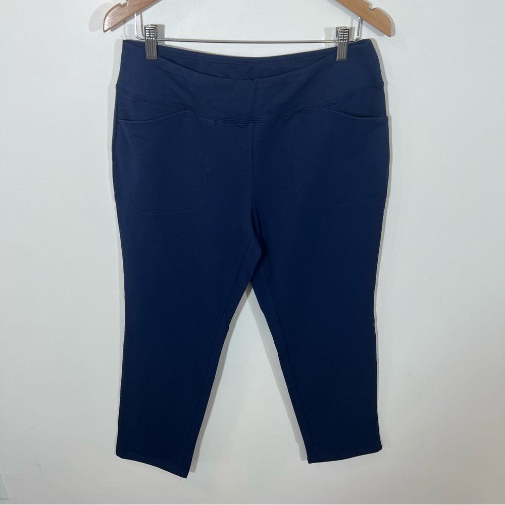 NWOT Denim & Co pull on pants | Size MP